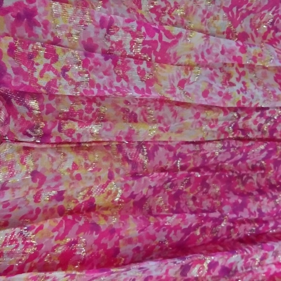 BCBG Maxazria Maxi Dress. - Picture 10 of 16